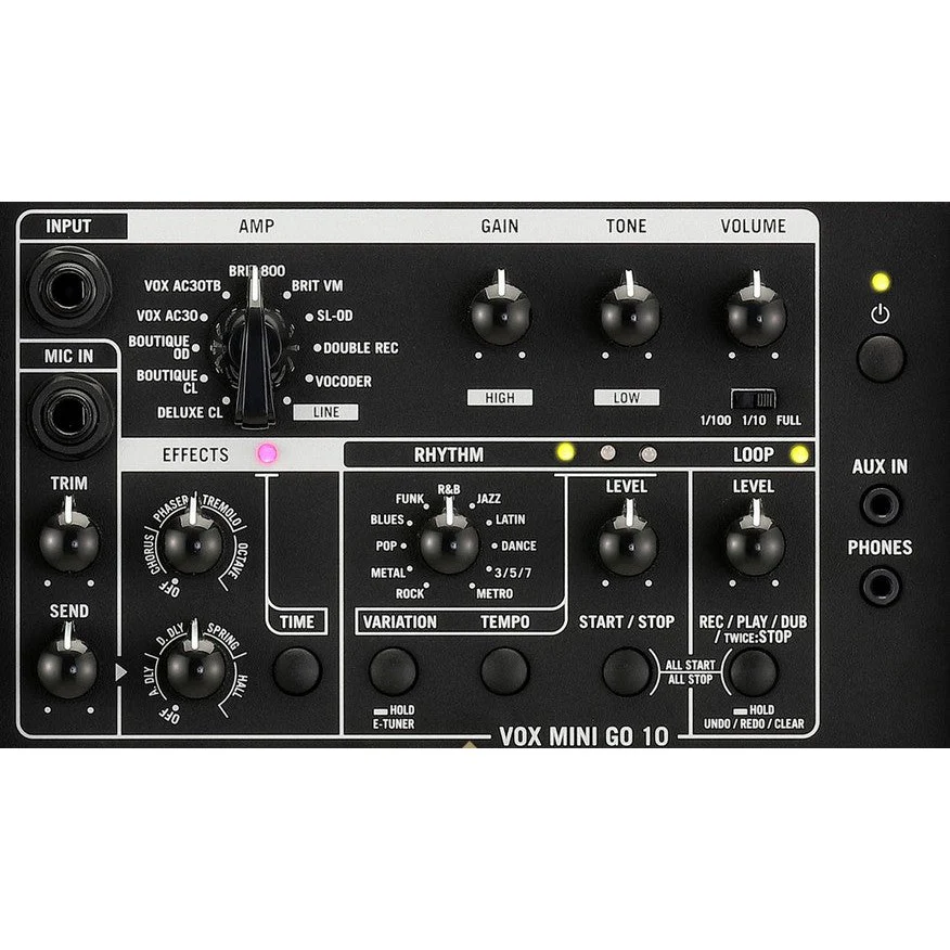 Vox - Vox Mini Go 10 - Image 3