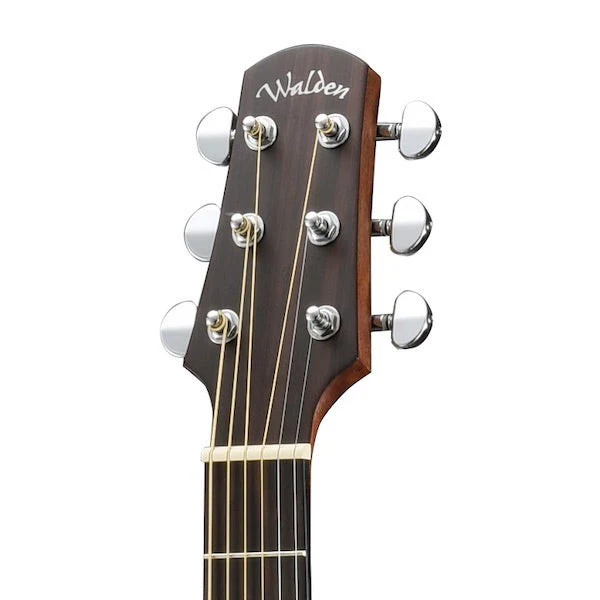 Walden - Natura 500 - Dreadnought - Solid Sitka Spruce Top  - D550E - Image 5