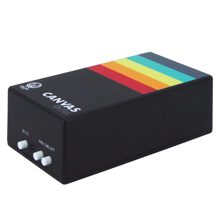 Walrus Audio - Canvas Line Isolator / D.I. - Image 5