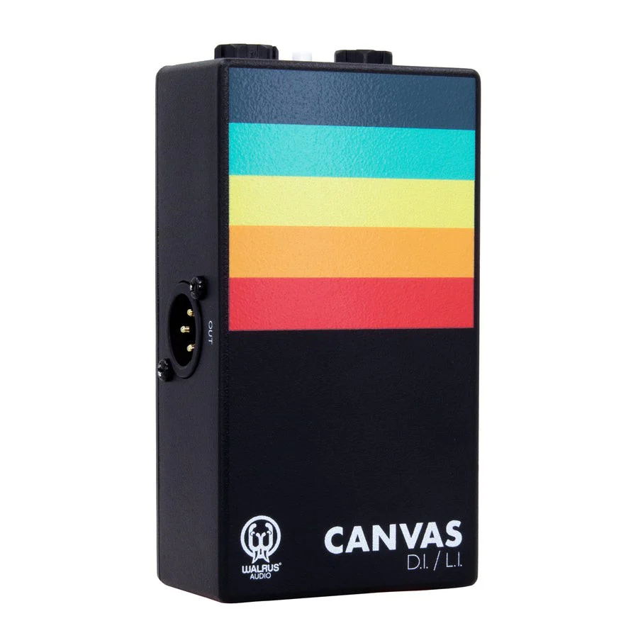 Walrus Audio - Canvas Line Isolator / D.I. - Image 6