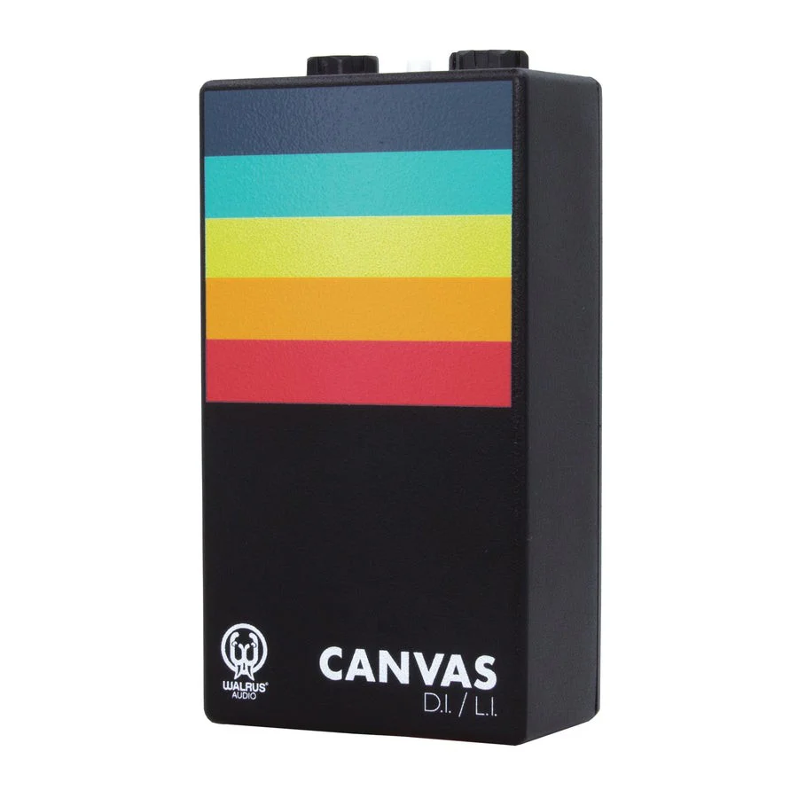 Walrus Audio - Canvas Line Isolator / D.I. - Image 7