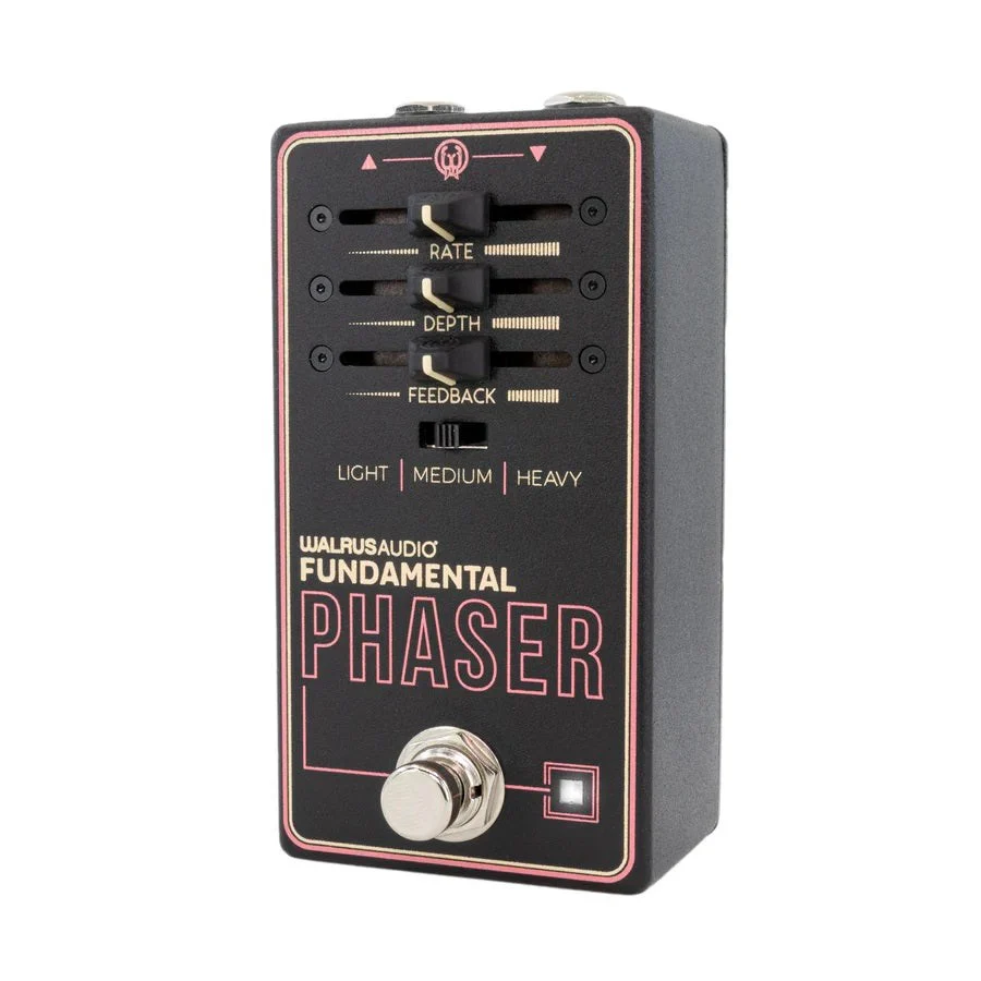 Walrus Audio - Fundamental Series Phaser - Image 3