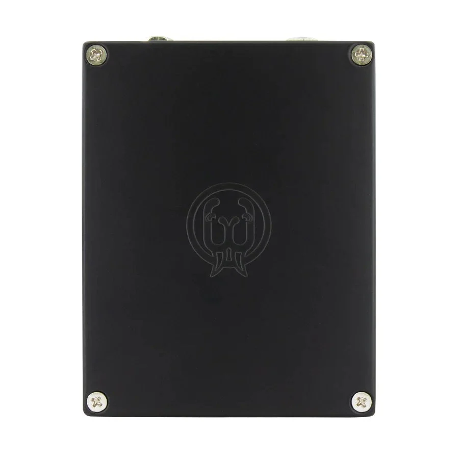 Walrus Audio - Silt Harmonic Fuzz  - Black - Image 3