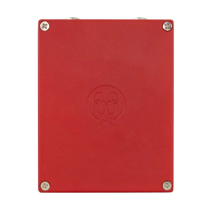 Walrus Audio - Silt Harmonic Fuzz  - Red - Image 3