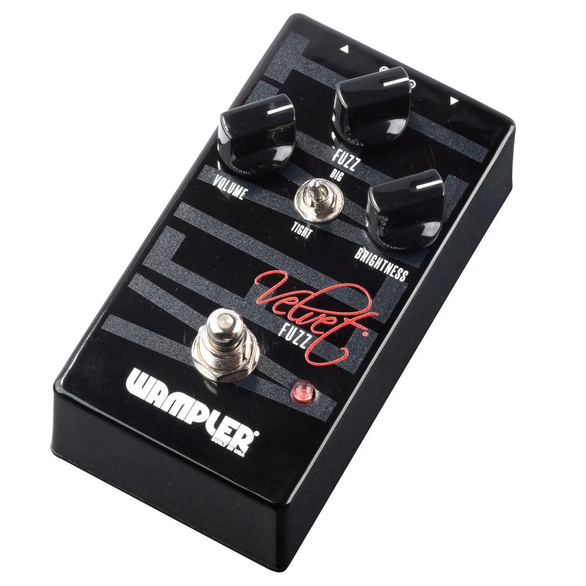 Wampler - Velvet Fuzz - Image 2