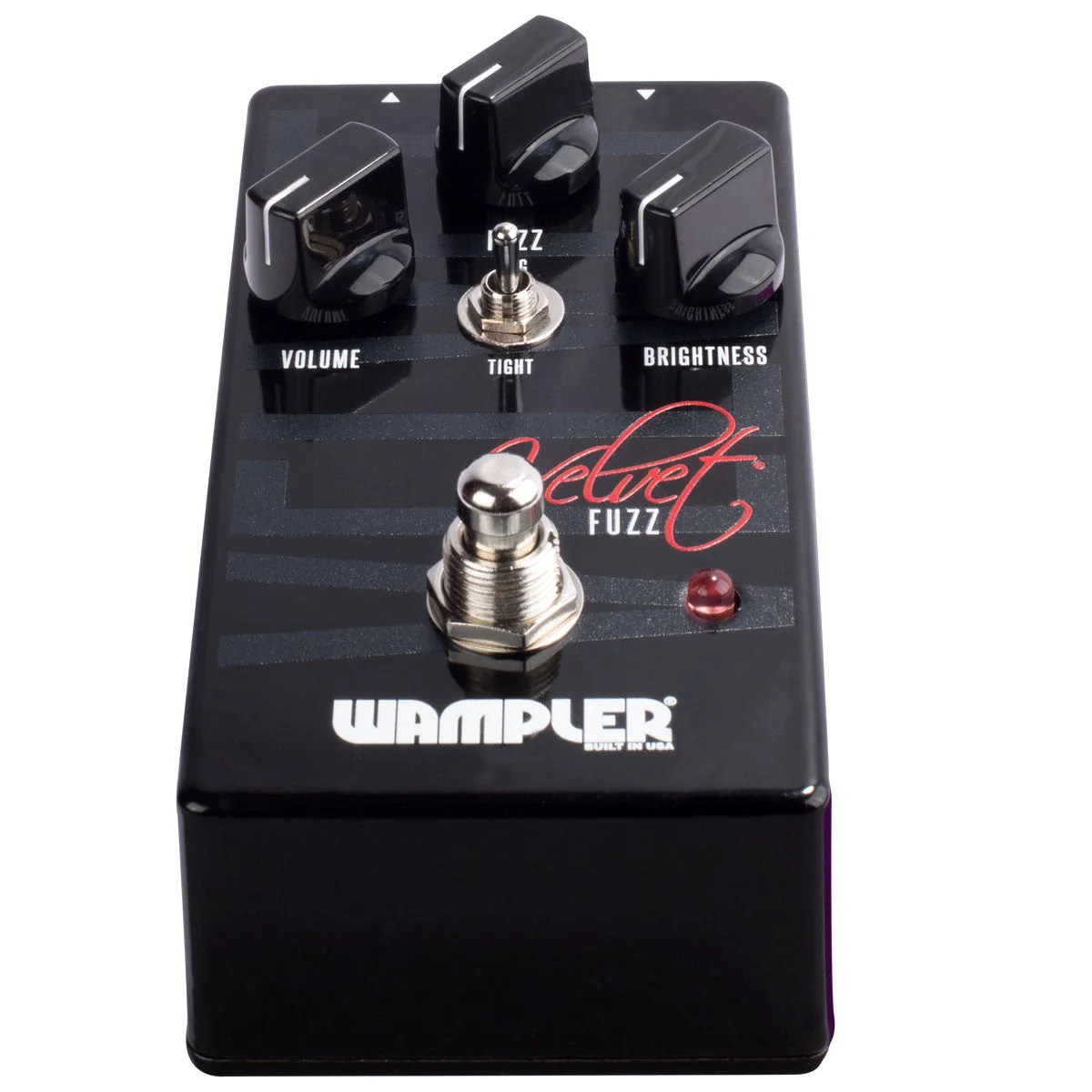 Wampler - Velvet Fuzz - Image 4