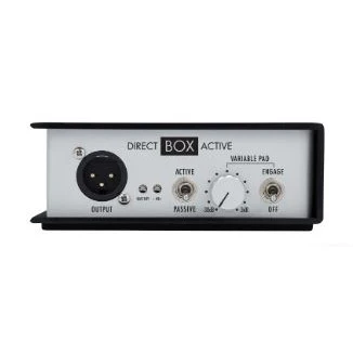 Warm Audio - Active DI Box  - WA-DI-A - Image 2