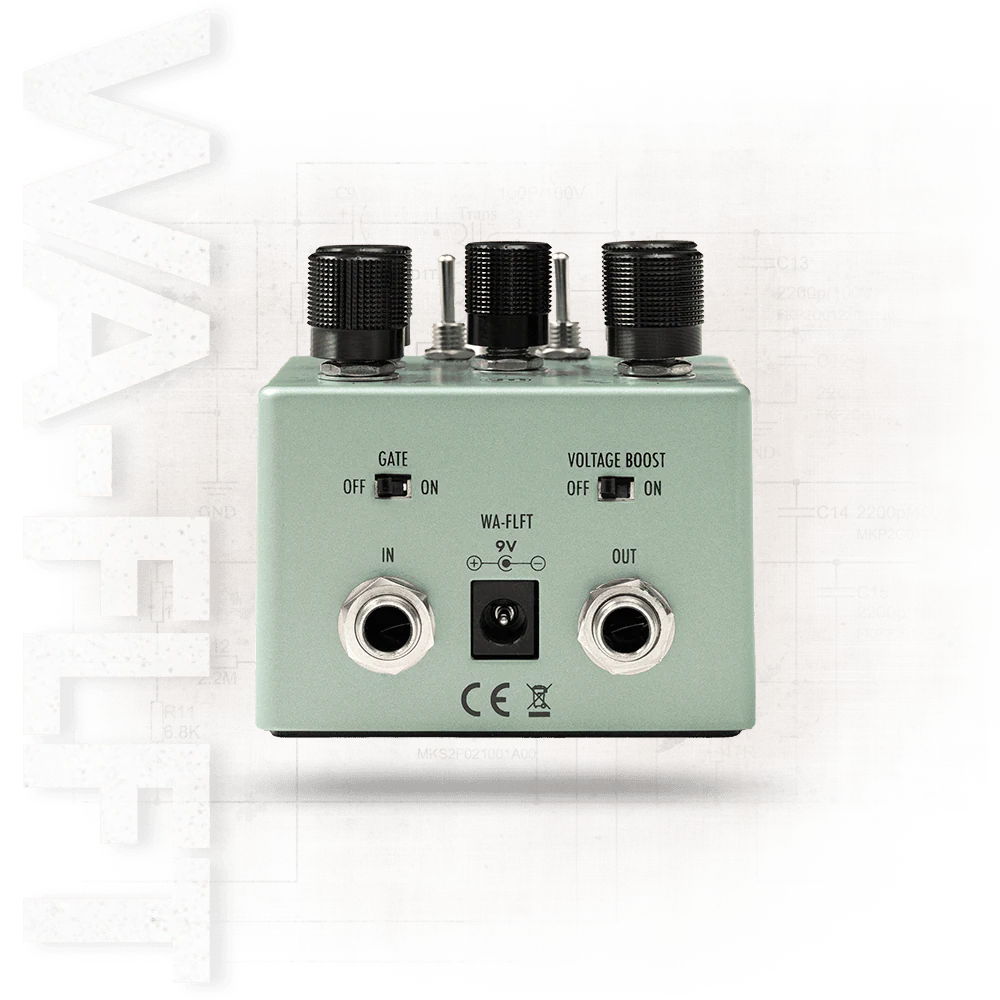 Warm Audio - Fluff Drive Teal WA-FLFT - Image 3