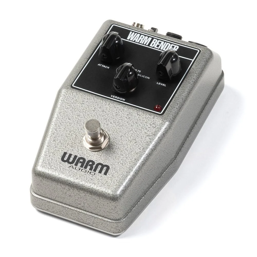 Warm Audio - Selectable Three-Circuit Tone Bender-Style Fuzz Pedal Item - WA-BEND - Image 2