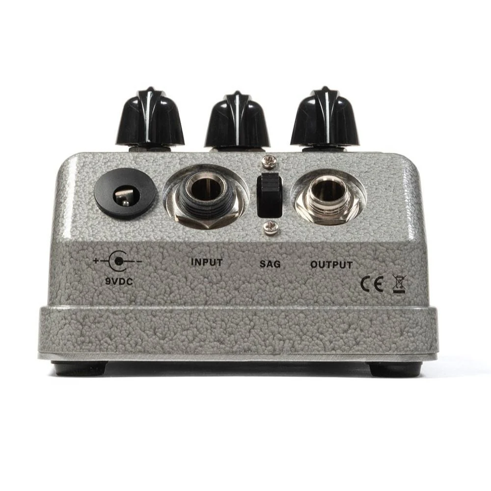 Warm Audio - Selectable Three-Circuit Tone Bender-Style Fuzz Pedal Item - WA-BEND - Image 3