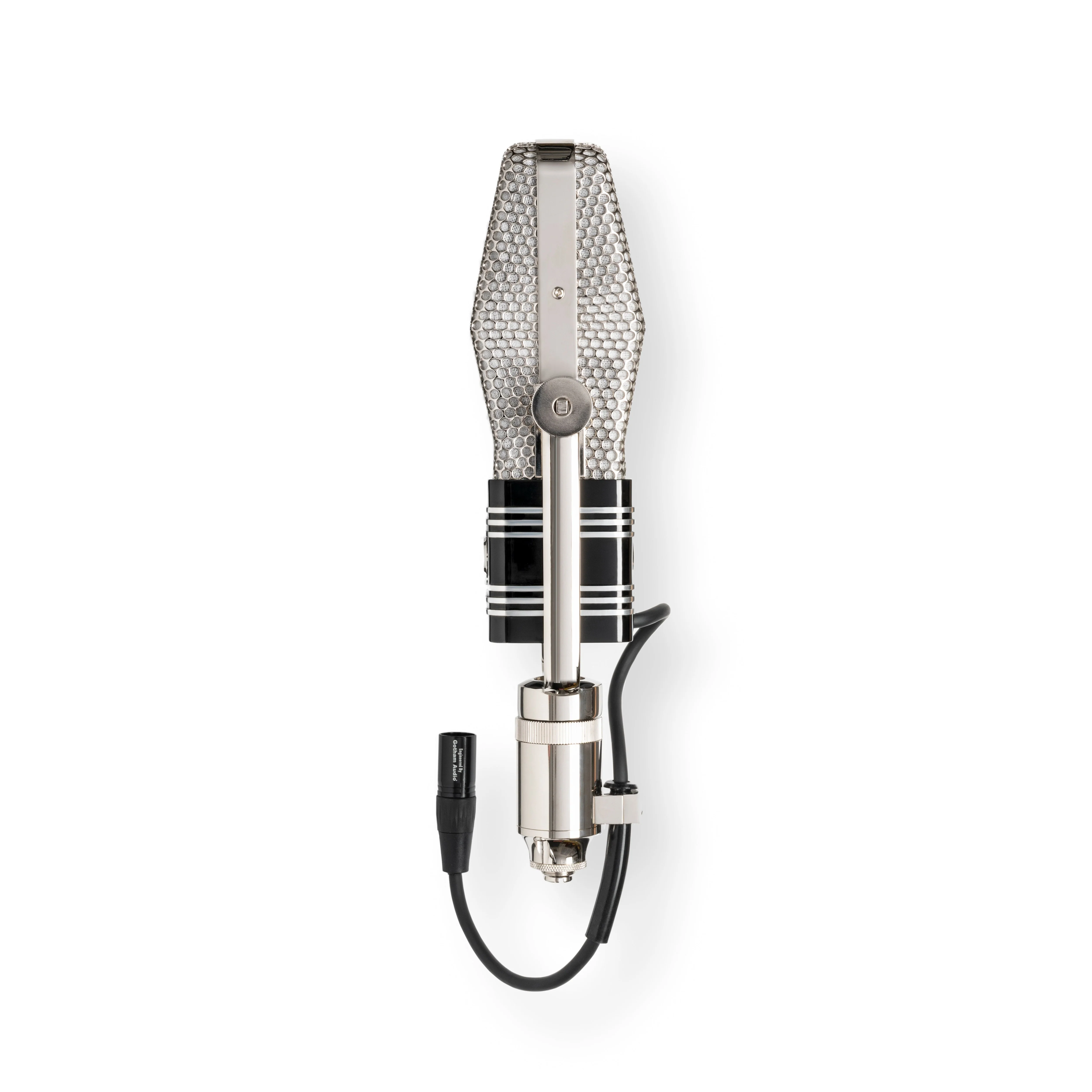Warm Audio - Vintage Style Studio Ribbon Microphone - WA-44 - Image 2