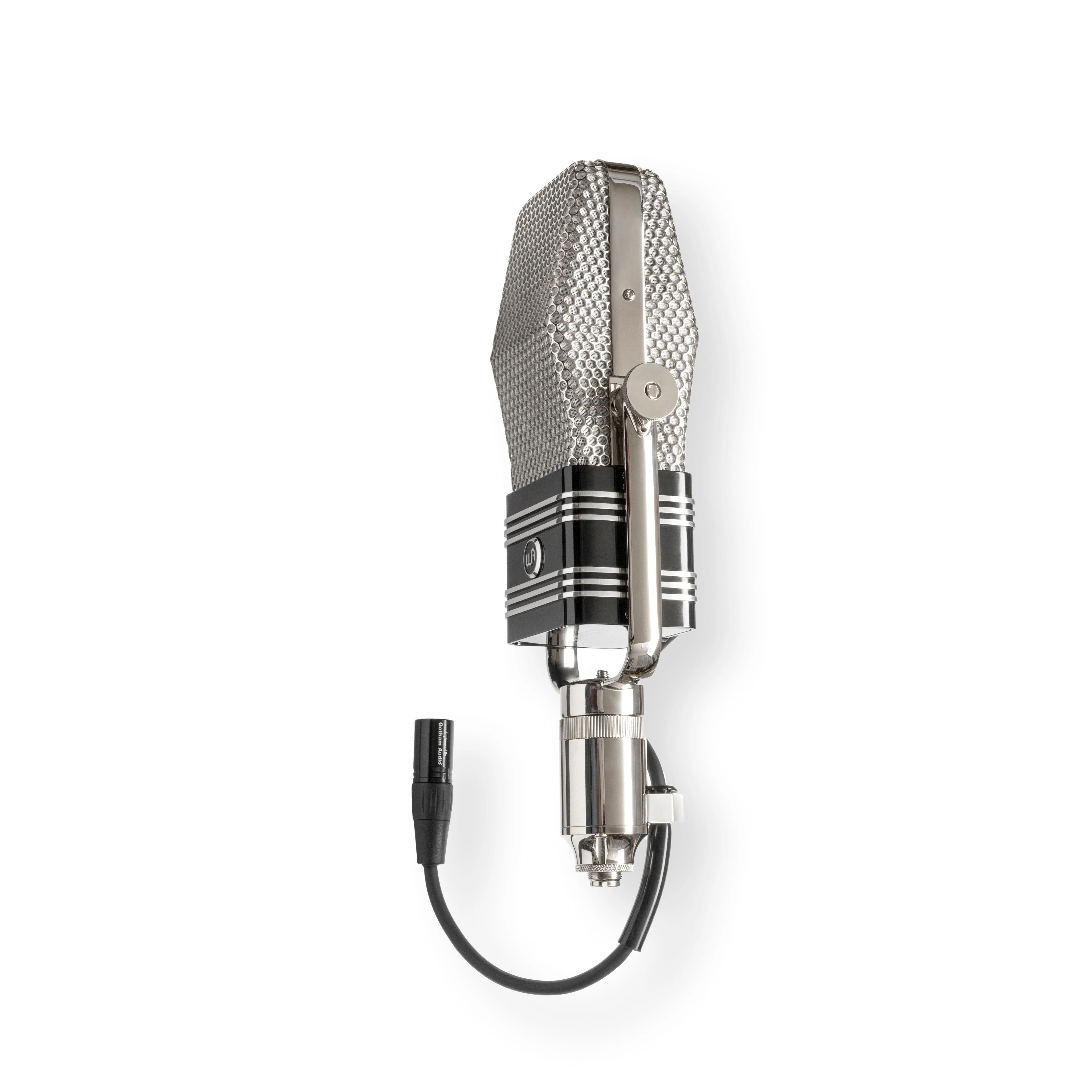 Warm Audio - Vintage Style Studio Ribbon Microphone - WA-44 - Image 3