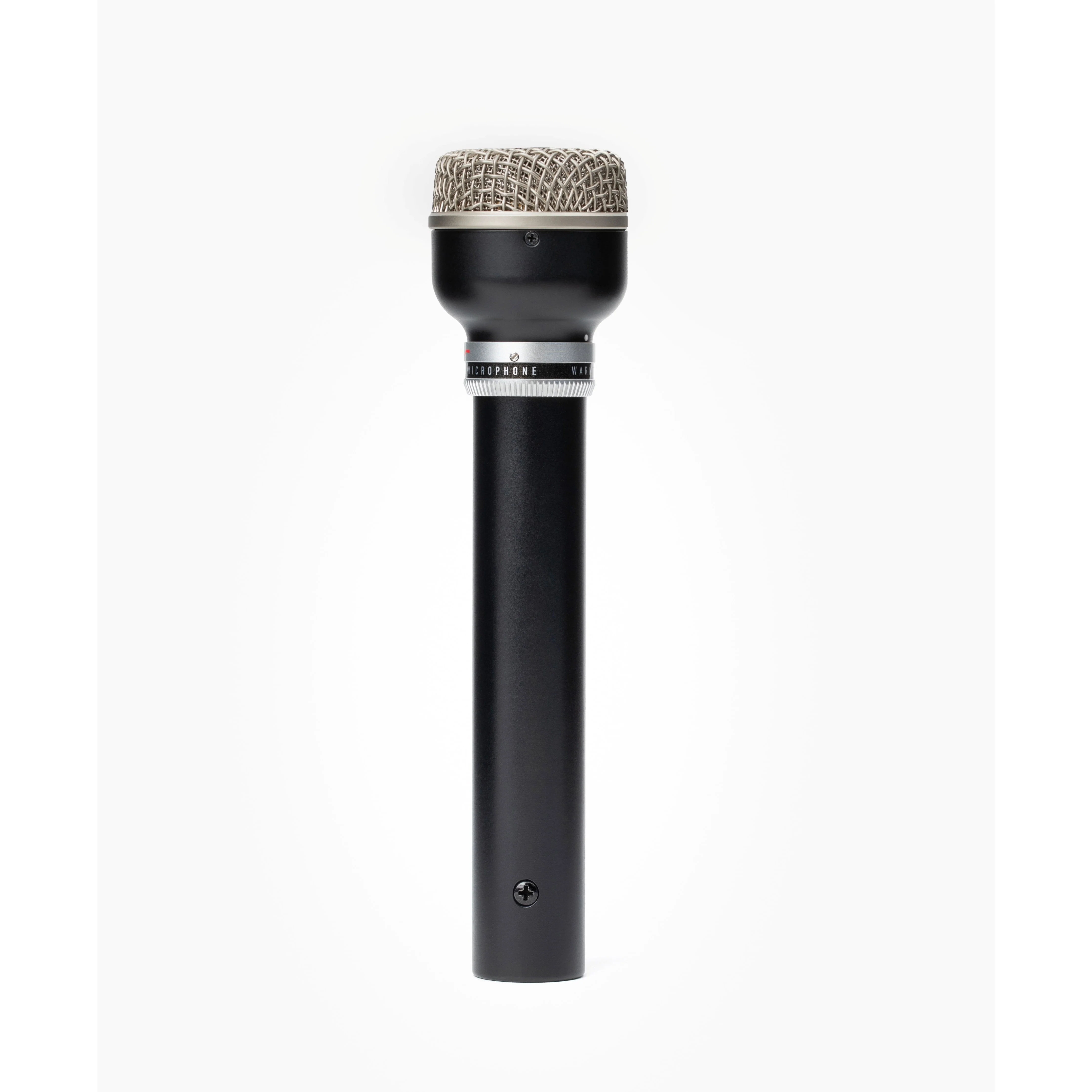 Warm Audio - WA-19 Dynamic Cardioid Studio Microphone - Black - WA-19-B - Image 2