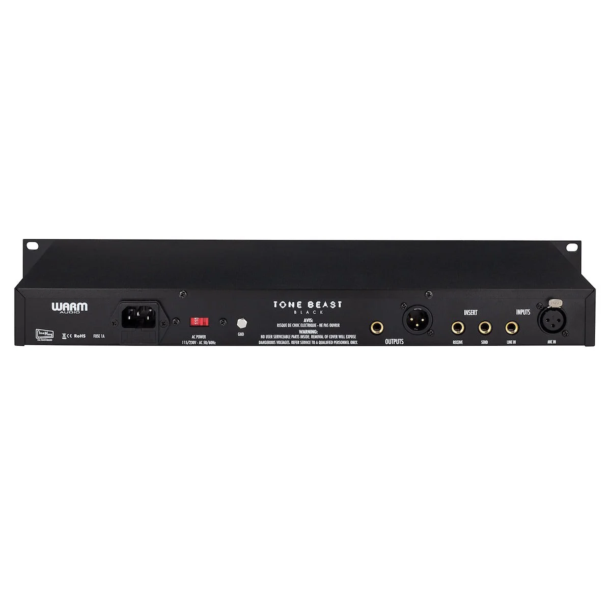 Warm - TB12 Black - Image 2