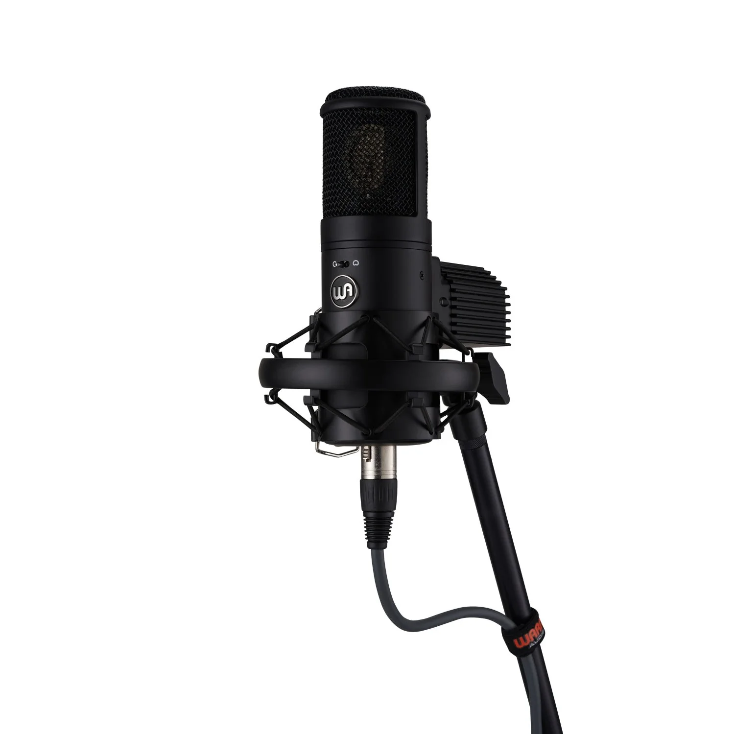Warm - WA-8000 Large Diaphragm Tube Condenser Microphone - Image 3