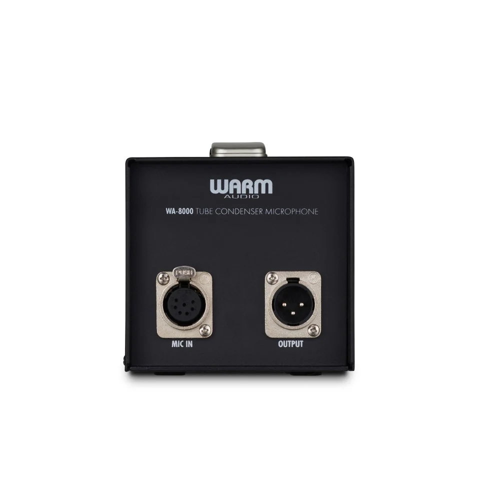 Warm - WA-8000 Large Diaphragm Tube Condenser Microphone - Image 5