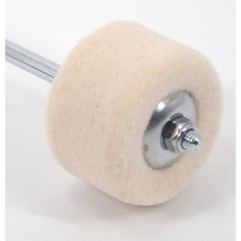 Westbury - Bass Drum Beater, Standard Felt - WDP-BDBSF - Image 3