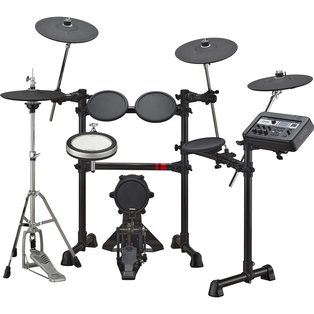 Yamaha - DTX6K2X 5pc with 3-Zone XP80 snare + RHH135 - Image 3