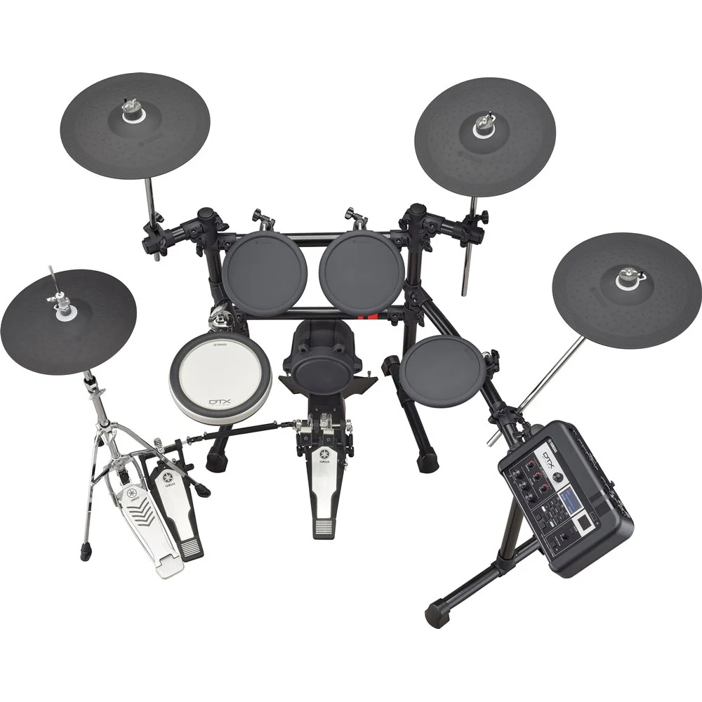 Yamaha - DTX6K2X 5pc with 3-Zone XP80 snare + RHH135 - Image 4