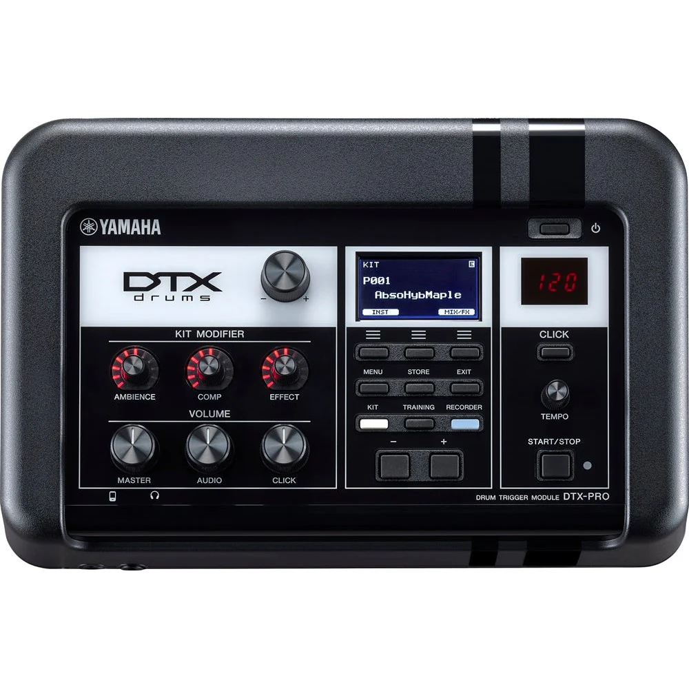 Yamaha - DTX6K2X 5pc with 3-Zone XP80 snare + RHH135 - Image 5