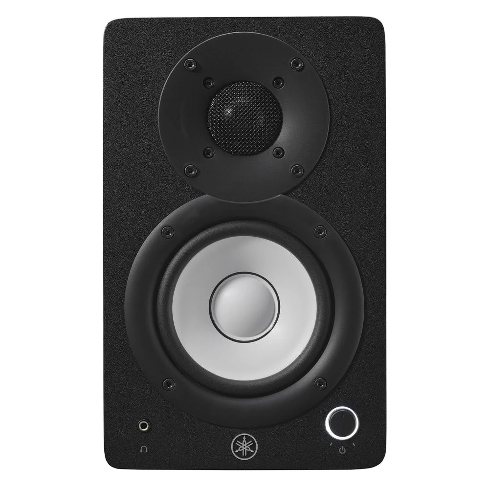 Yamaha - HS4  - Black - Image 2