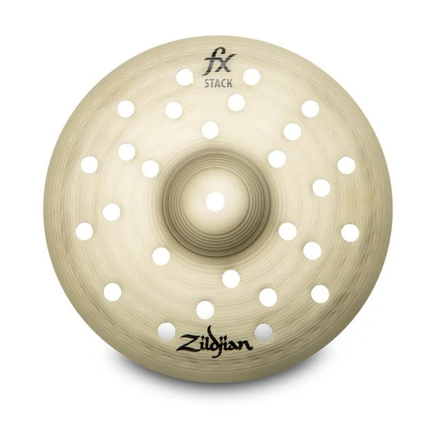 Zildjian - 10'' FX Stack Pair with Mount FXS10 - Image 3