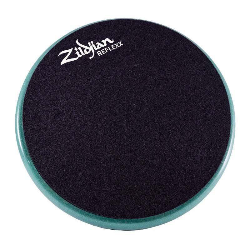 Zildjian - 10" Reflexx Conditioning Pad - Green - ZXPPRCG10 - Image 2