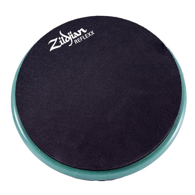 Zildjian - 10" Reflexx Conditioning Pad - Green - ZXPPRCG10 - Image 3