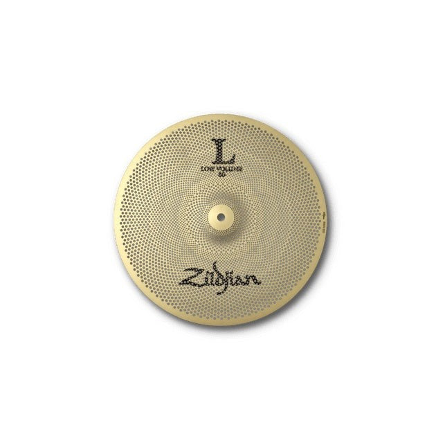 Zildjian - 14" L80 Low Volume Hi-Hats Pair LV8014HP-S - Image 2