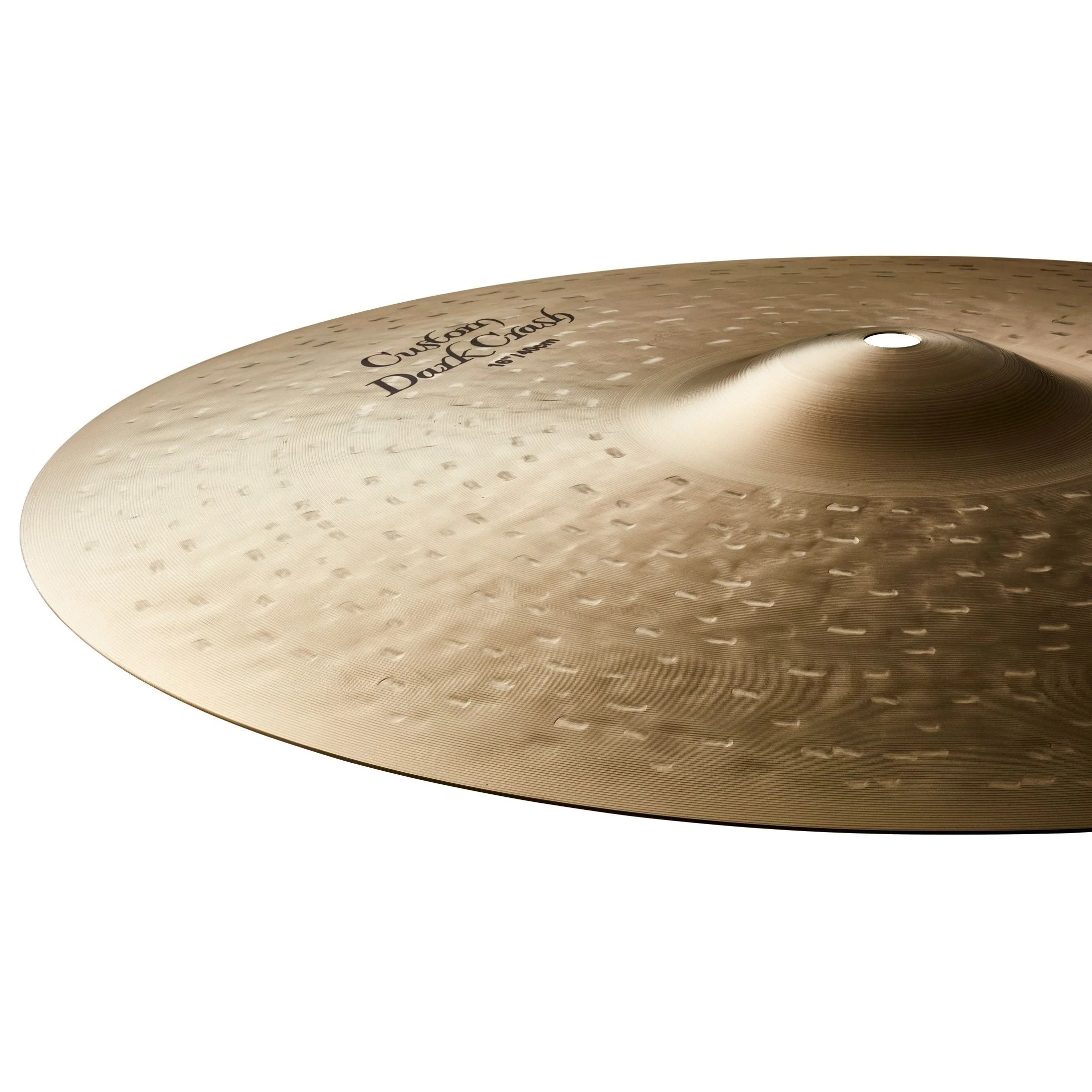 Zildjian - 16'' K Custom Dark Crash K0951 - Image 4