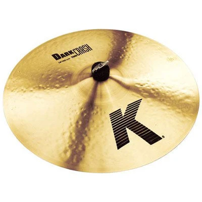 Zildjian - 16" K DARK CRASH THIN