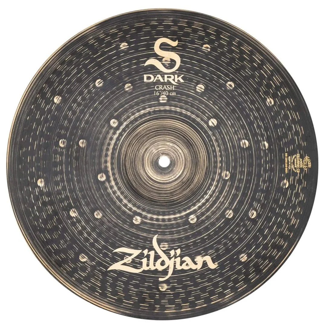 Zildjian - 16" S Dark Crash - SD16C - Image 3