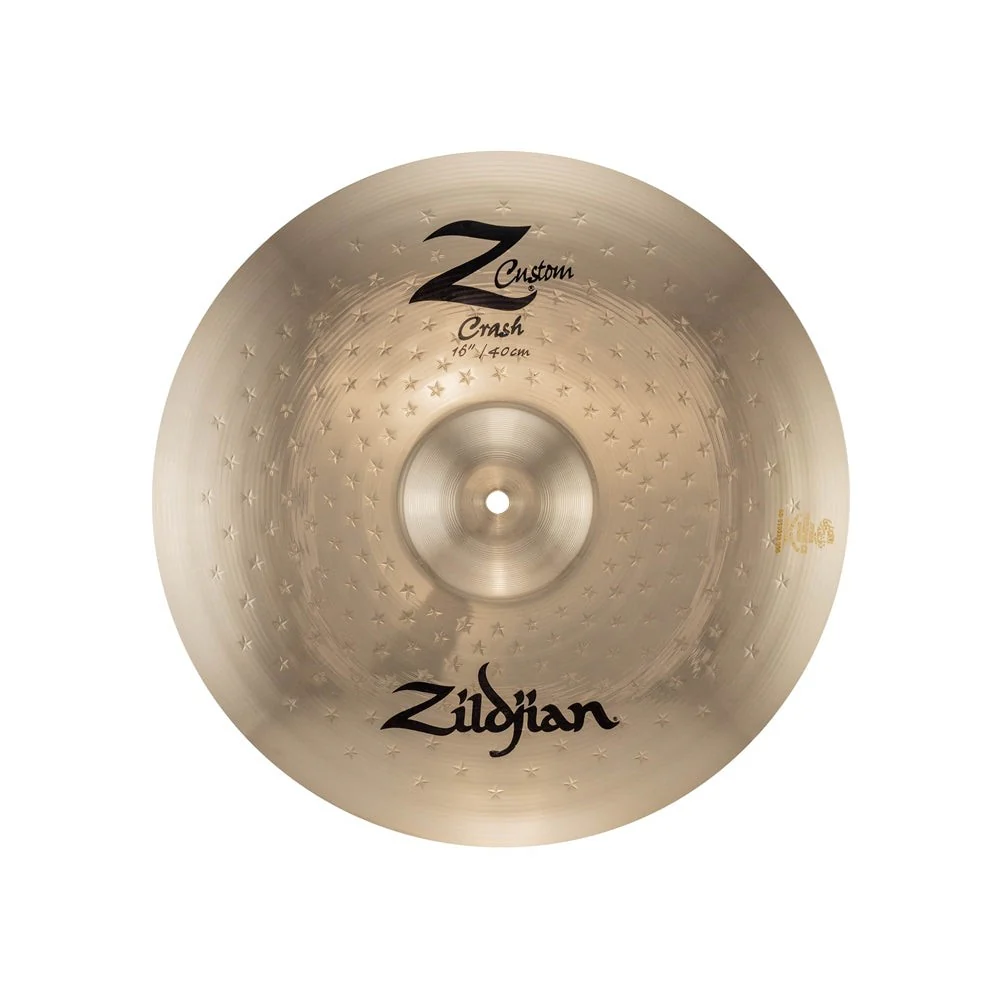 Zildjian - 16" Z Custom Crash Cymbal - Z40113