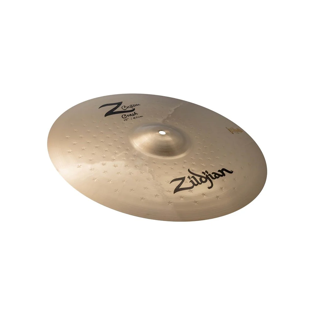 Zildjian - 16" Z Custom Crash Cymbal - Z40113 - Image 3
