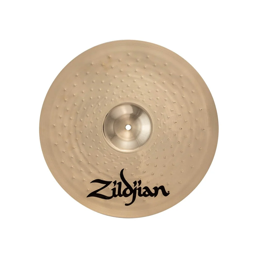 Zildjian - 16" Z Custom Crash Cymbal - Z40113 - Image 5