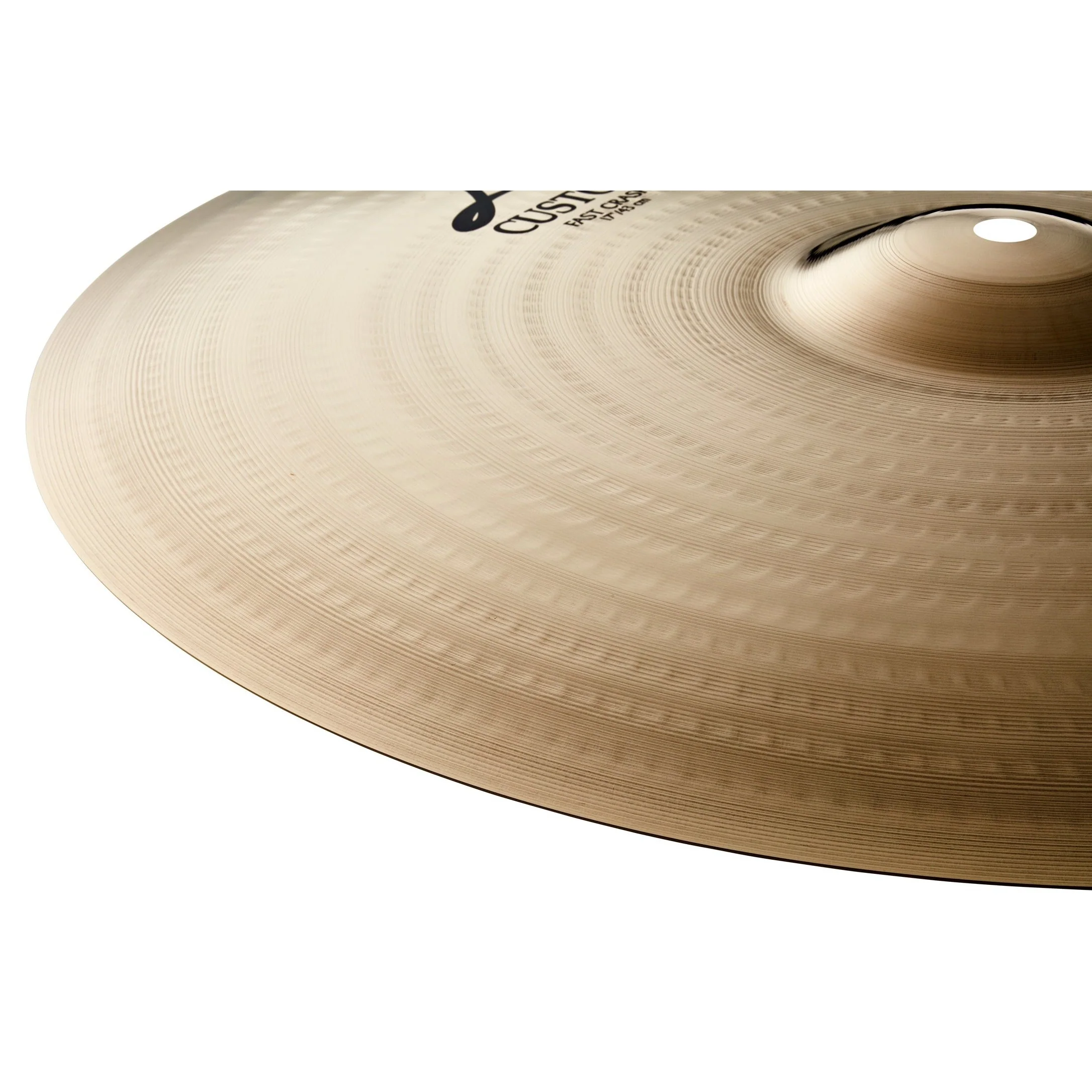 Zildjian - 17'' A Custom Fast Crash A20533 - Image 4