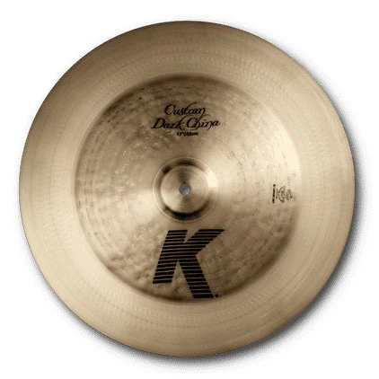 Zildjian - 17'' K Custom Dark China K0970 - Image 2