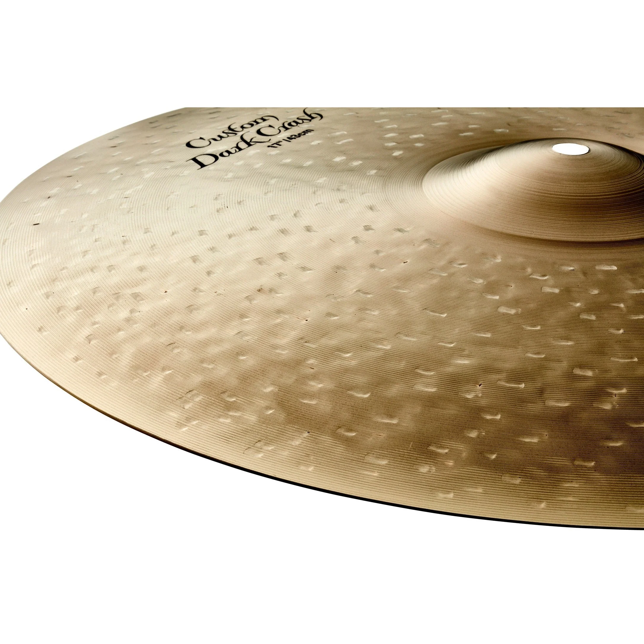 Zildjian - 17'' K Custom Dark Crash K0952 - Image 4