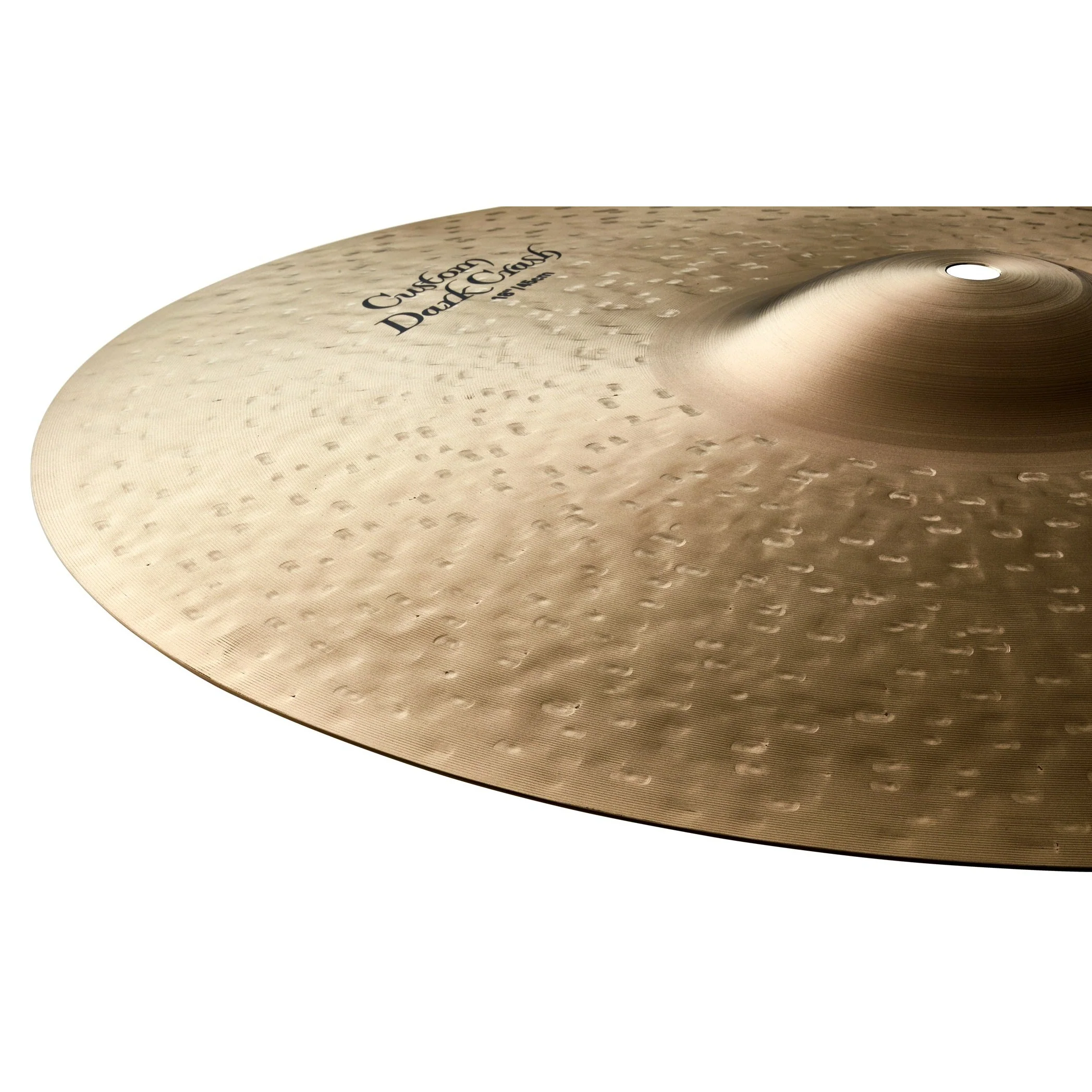 Zildjian - 18'' K Custom Dark Crash K0953 - Image 3