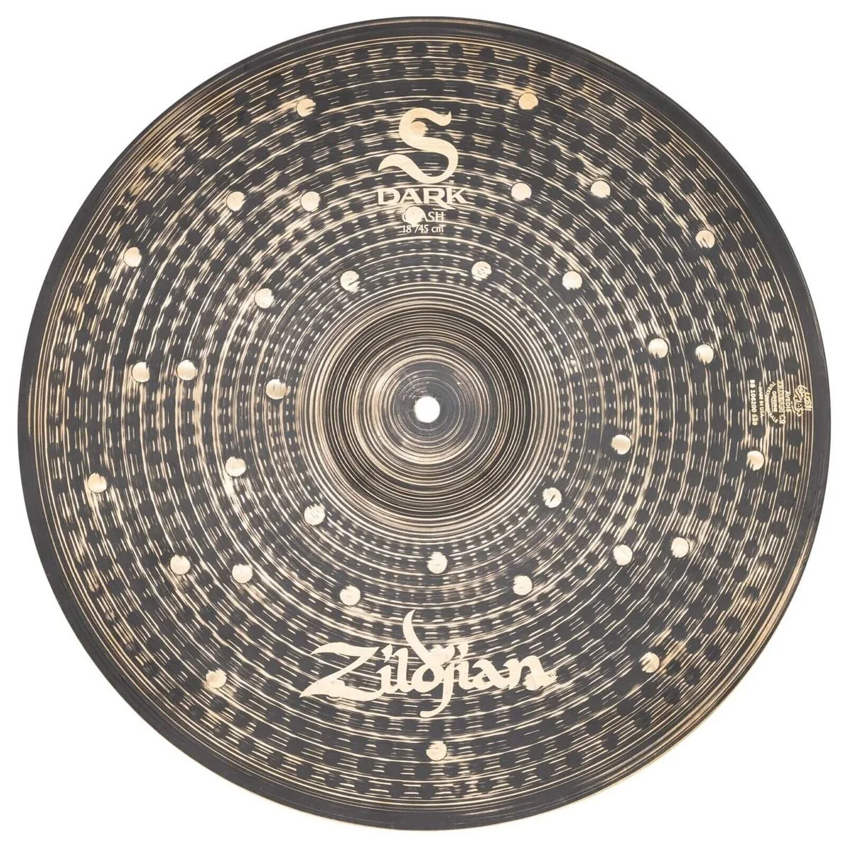 Zildjian - 18" S Dark Crash - SD18C - Image 3
