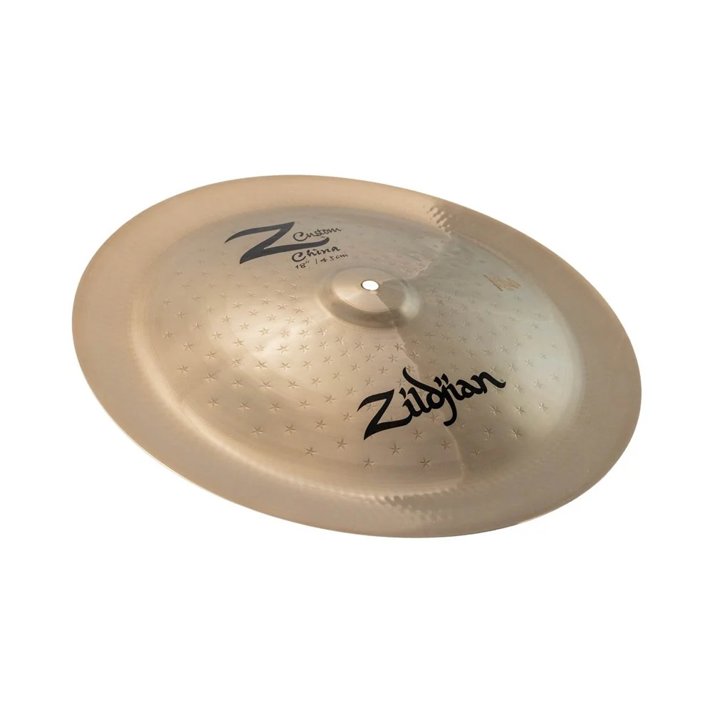 Zildjian - 18" Z Custom China Cymbal - Z40118 - Image 3