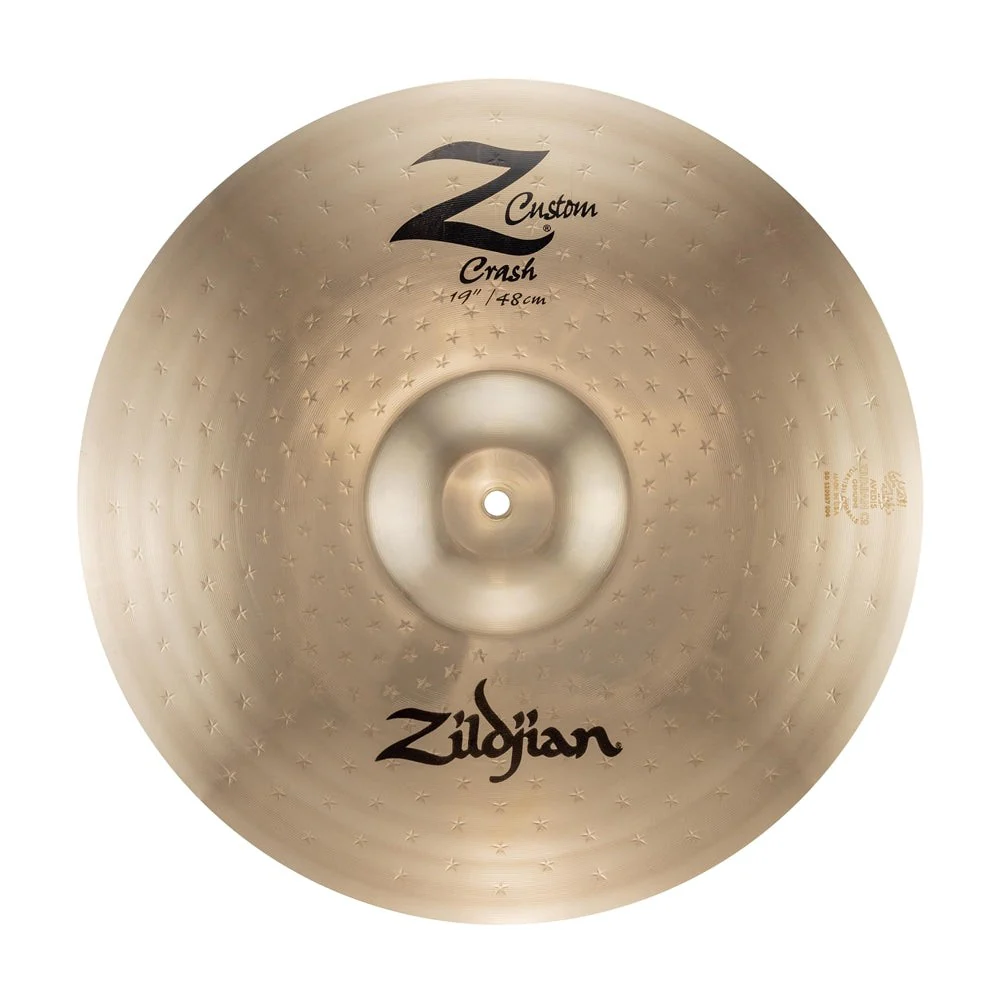Zildjian - 19" Z Custom Crash Cymbal - Z40116