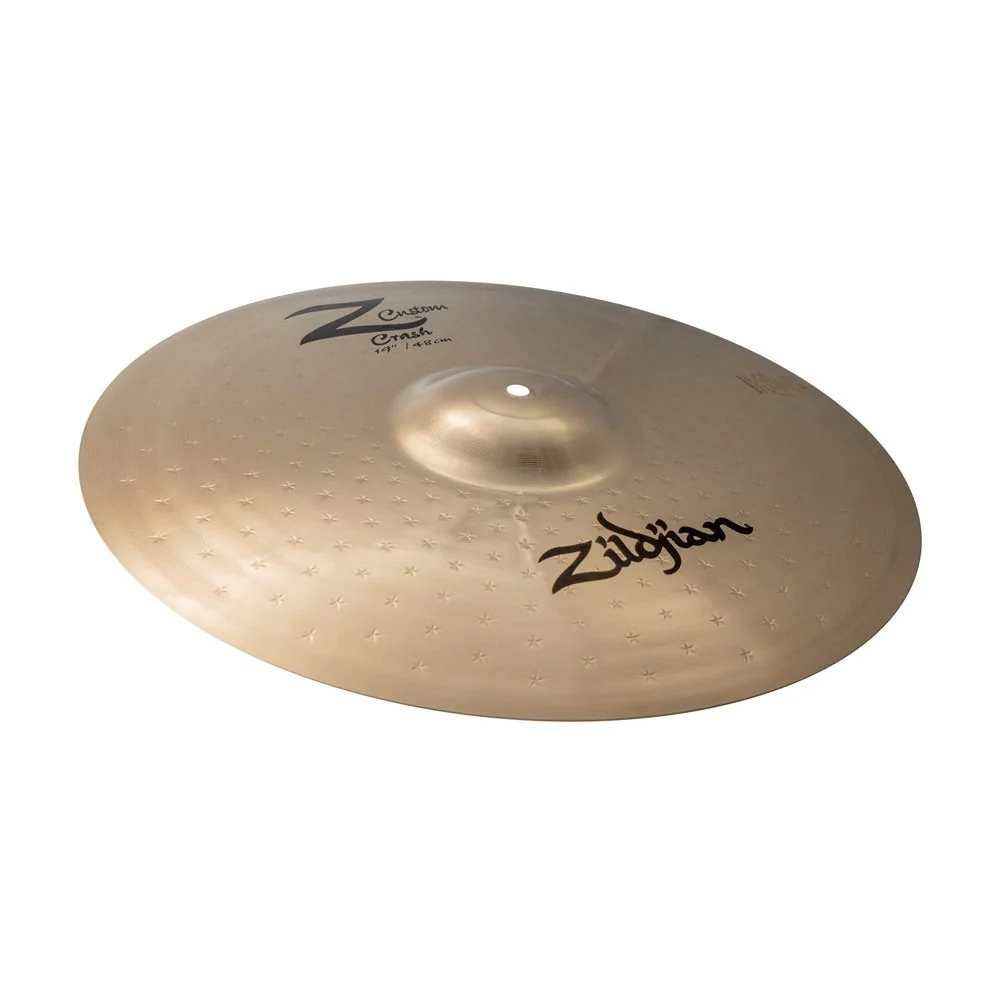 Zildjian - 19" Z Custom Crash Cymbal - Z40116 - Image 3