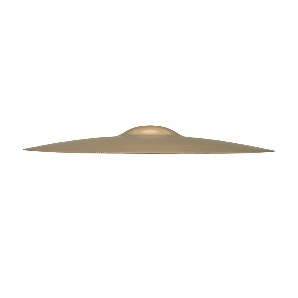 Zildjian - 19" Z Custom Crash Cymbal - Z40116 - Image 4