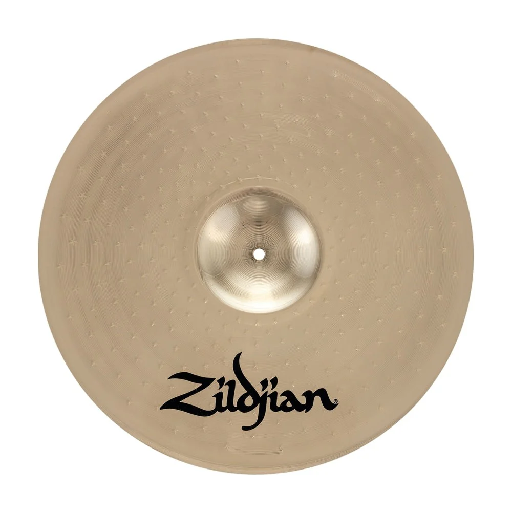 Zildjian - 19" Z Custom Crash Cymbal - Z40116 - Image 5
