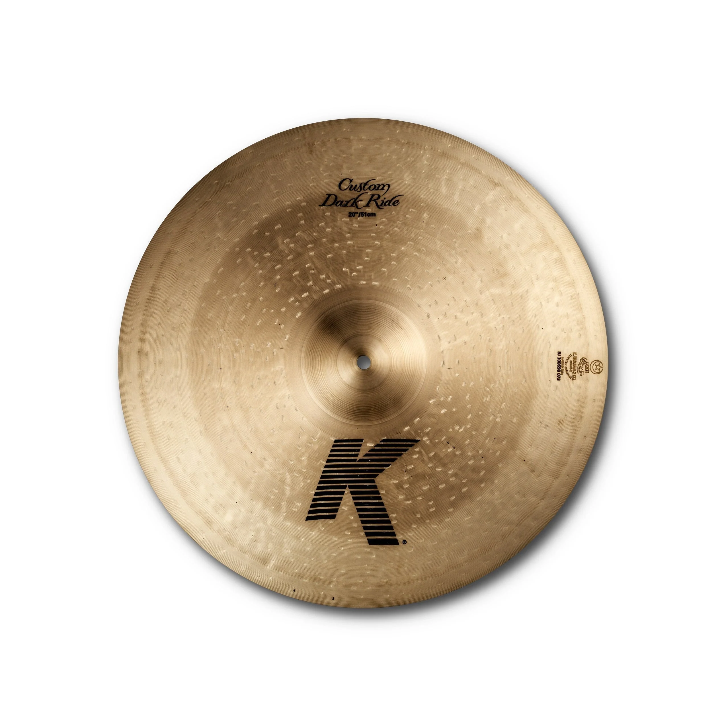 Zildjian - 20'' K Custom Dark Ride K0965 - Image 2