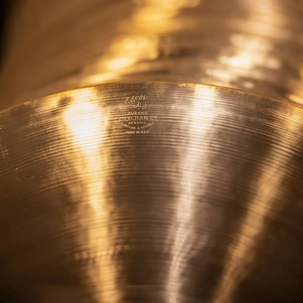 Zildjian - 20" Limited Edition 400th Anniversary Vault Ride - A40020 - Image 2