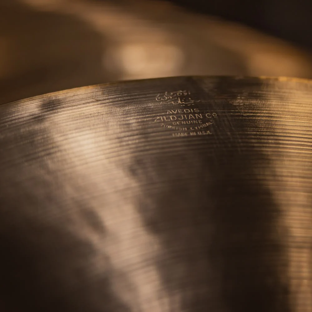 Zildjian - 20" Limited Edition 400th Anniversary Vault Ride - A40020 - Image 3