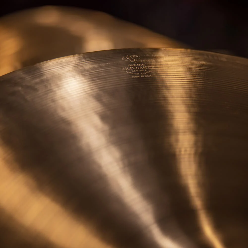 Zildjian - 20" Limited Edition 400th Anniversary Vault Ride - A40020 - Image 4