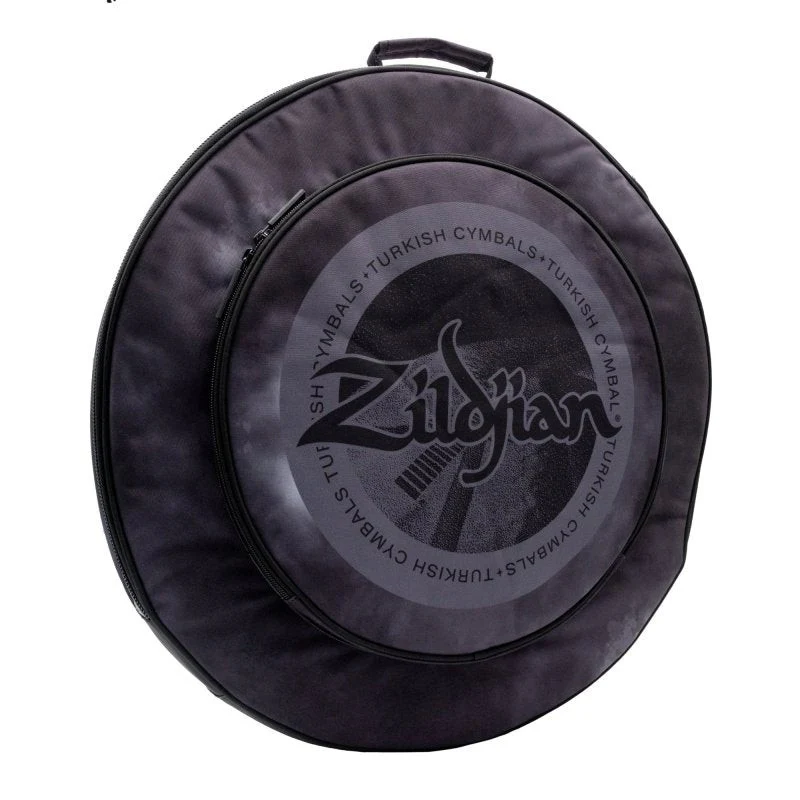 Zildjian - 20" Student Cymbal Backpack, Black & Gray - ZXCB00120